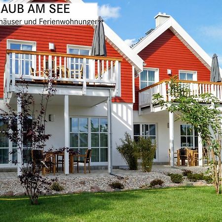 Premium Apartments Wendisch Rietz Luaran gambar