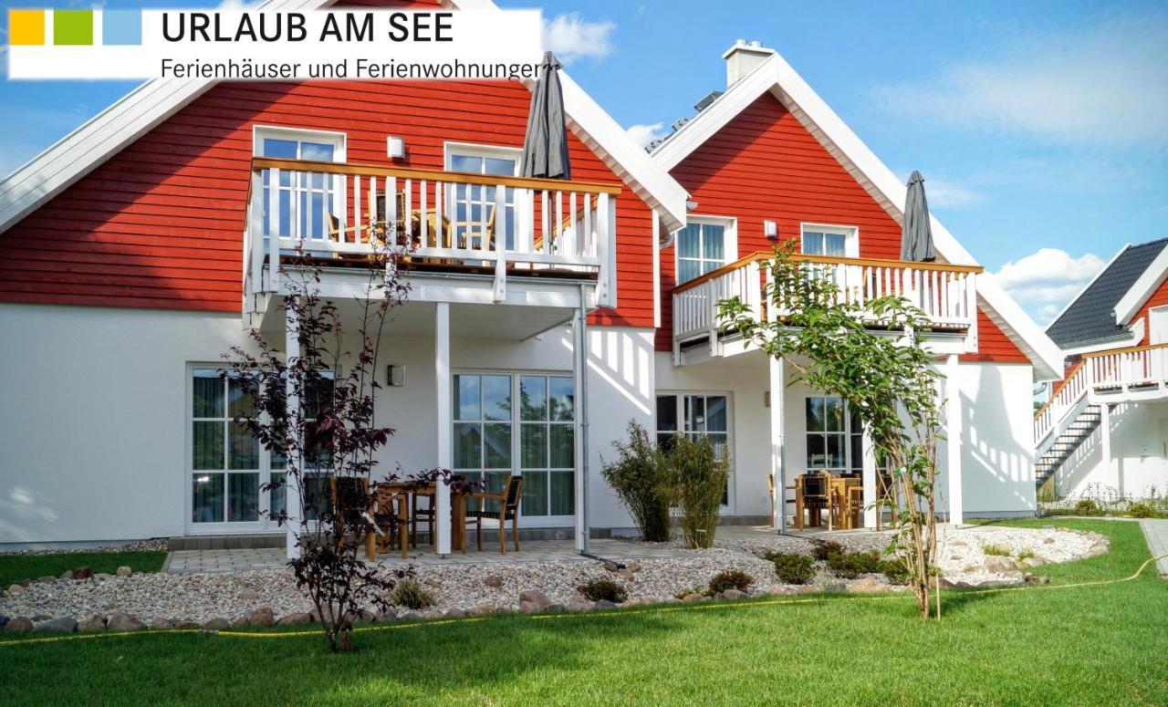 Premium Apartments Wendisch Rietz Luaran gambar