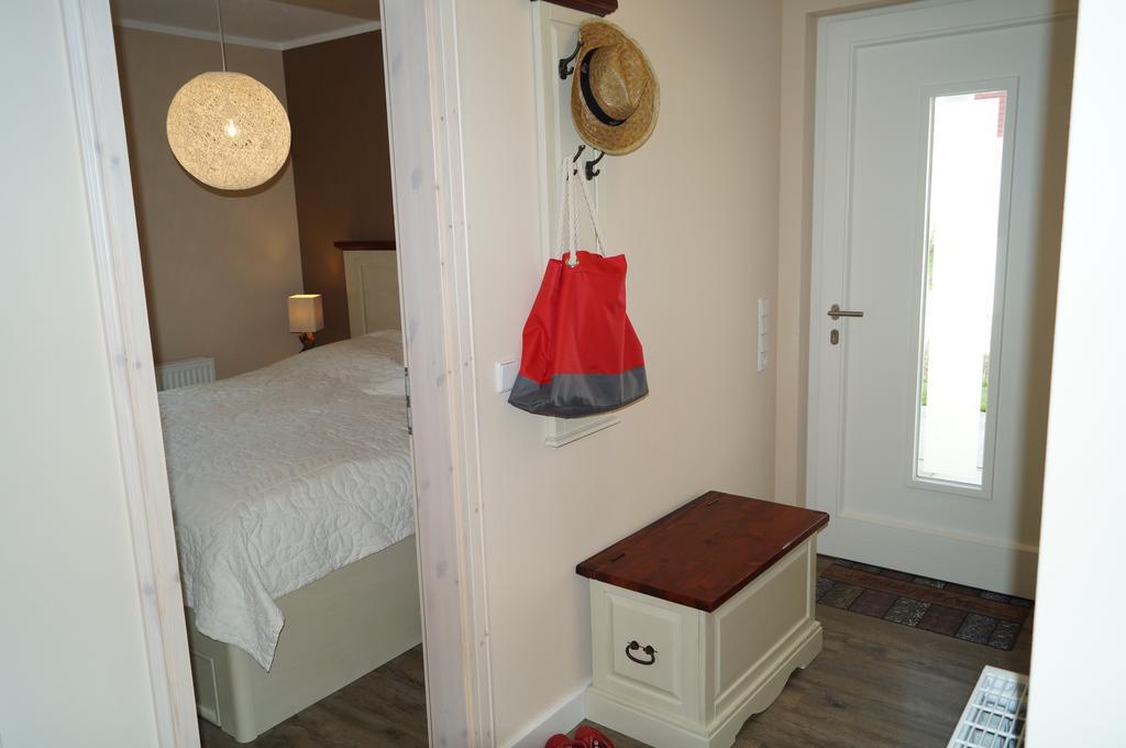 Premium Apartments Wendisch Rietz Luaran gambar