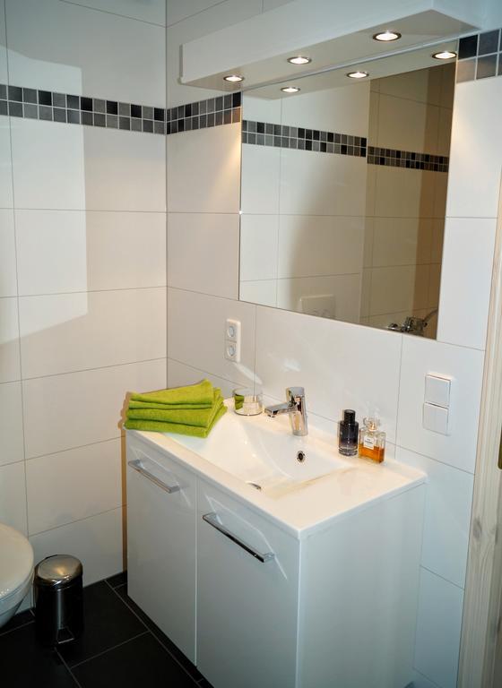 Premium Apartments Wendisch Rietz Luaran gambar
