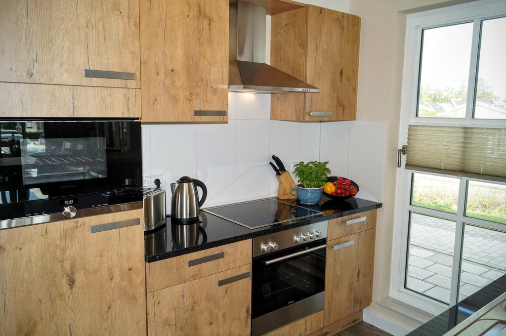 Premium Apartments Wendisch Rietz Luaran gambar