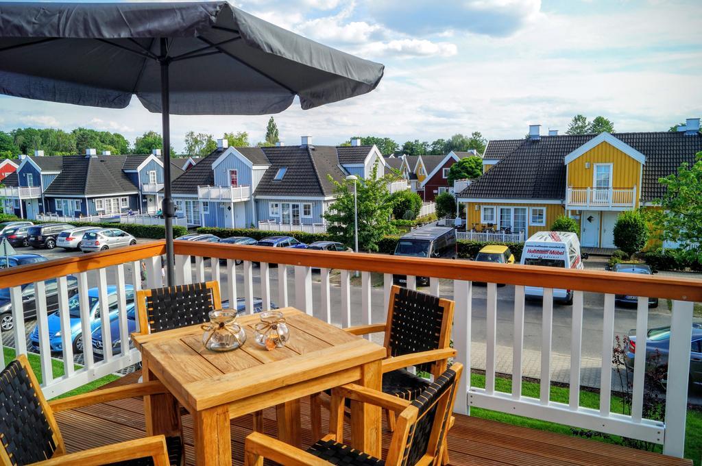 Premium Apartments Wendisch Rietz Luaran gambar