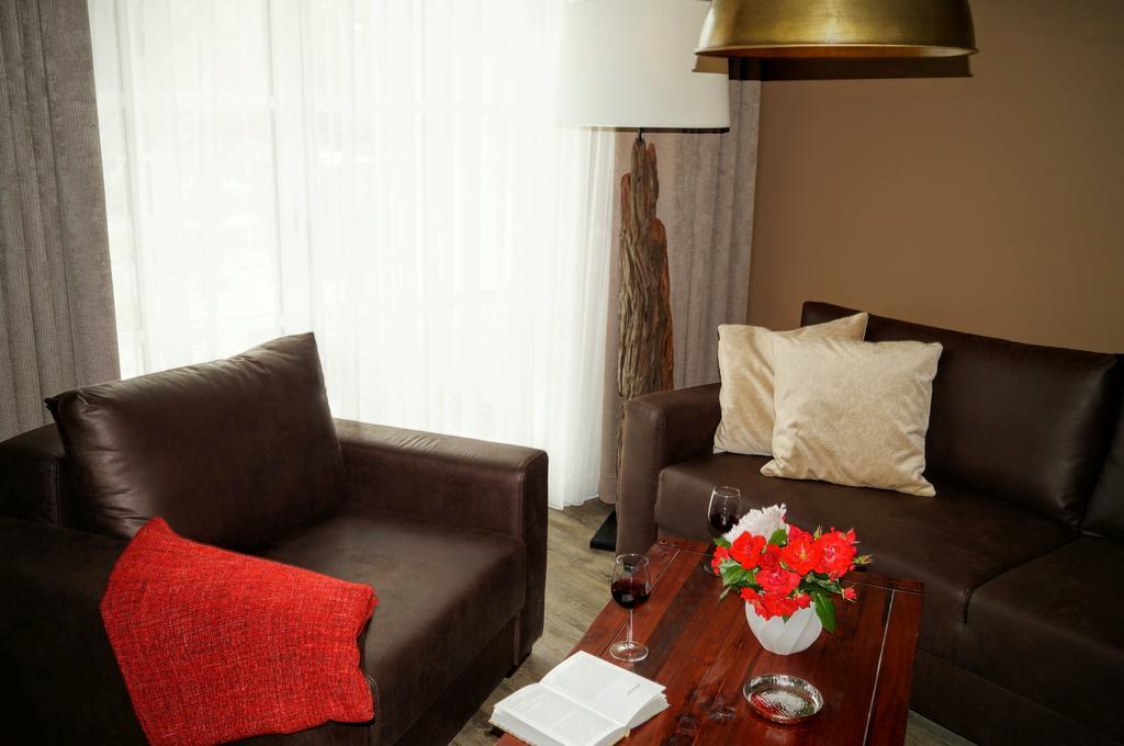 Premium Apartments Wendisch Rietz Luaran gambar